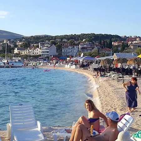 With A Parking Space Okrug Gornji, Ciovo - 12235 * Trogir
