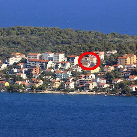 With A Parking Space Okrug Gornji, Ciovo - 12235 Apartment